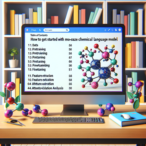 How to Get Started with MoLFormer: A Large-Scale Chemical Language ...