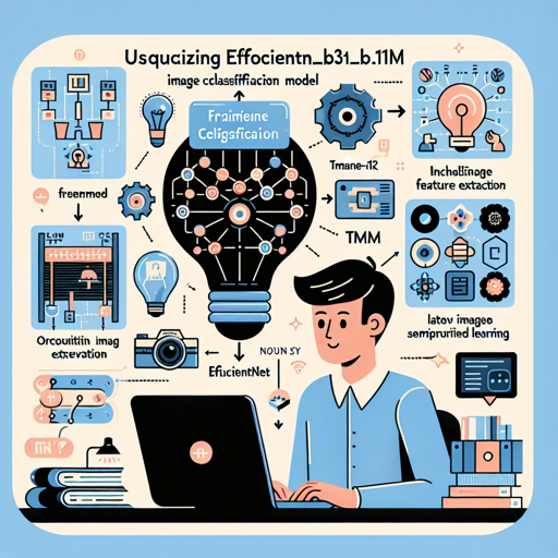 How to Use the EfficientNet Image Classification Model with TIMM - fxis.ai